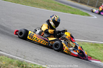 07/09/2008 : Challenge des Circuits à Muret (Photos Julien Dejean) 2008 — karting