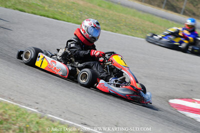 07/09/2008 : Challenge des Circuits à Muret (Photos Julien Dejean) 2008 — karting