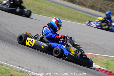 07/09/2008 : Challenge des Circuits à Muret (Photos Julien Dejean) 2008 — karting