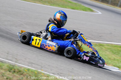 07/09/2008 : Challenge des Circuits à Muret (Photos Julien Dejean) 2008 — karting