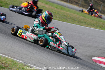 07/09/2008 : Challenge des Circuits à Muret (Photos Julien Dejean) 2008 — karting