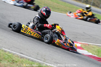 07/09/2008 : Challenge des Circuits à Muret (Photos Julien Dejean) 2008 — karting