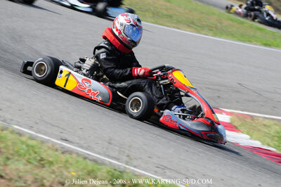 07/09/2008 : Challenge des Circuits à Muret (Photos Julien Dejean) 2008 — karting
