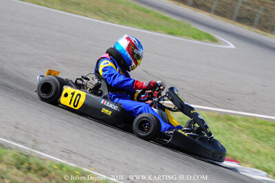 07/09/2008 : Challenge des Circuits à Muret (Photos Julien Dejean) 2008 — karting