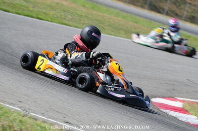 07/09/2008 : Challenge des Circuits à Muret (Photos Julien Dejean) 2008 — karting