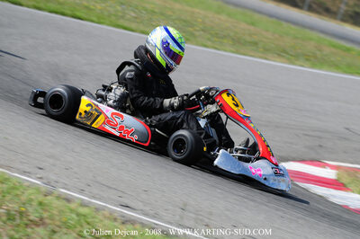 07/09/2008 : Challenge des Circuits à Muret (Photos Julien Dejean) 2008 — karting