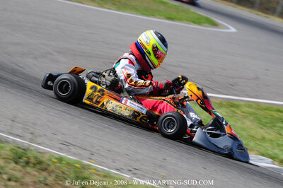 07/09/2008 : Challenge des Circuits à Muret (Photos Julien Dejean) 2008 — karting