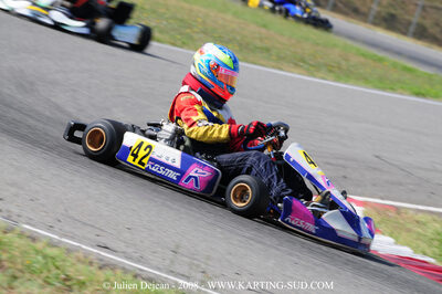 07/09/2008 : Challenge des Circuits à Muret (Photos Julien Dejean) 2008 — karting