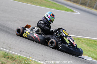 07/09/2008 : Challenge des Circuits à Muret (Photos Julien Dejean) 2008 — karting