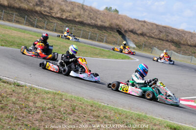 07/09/2008 : Challenge des Circuits à Muret (Photos Julien Dejean) 2008 — karting