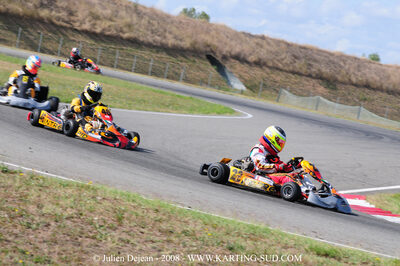 07/09/2008 : Challenge des Circuits à Muret (Photos Julien Dejean) 2008 — karting