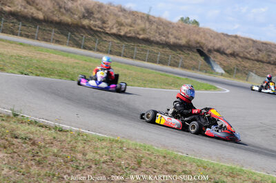 07/09/2008 : Challenge des Circuits à Muret (Photos Julien Dejean) 2008 — karting