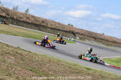 07/09/2008 : Challenge des Circuits à Muret (Photos Julien Dejean) 2008 — karting