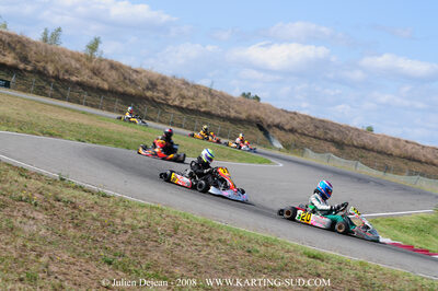 07/09/2008 : Challenge des Circuits à Muret (Photos Julien Dejean) 2008 — karting