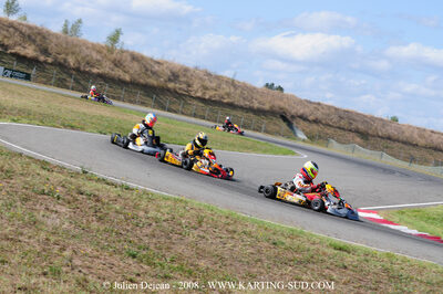 07/09/2008 : Challenge des Circuits à Muret (Photos Julien Dejean) 2008 — karting