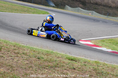 07/09/2008 : Challenge des Circuits à Muret (Photos Julien Dejean) 2008 — karting
