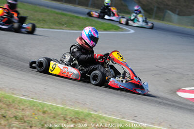 07/09/2008 : Challenge des Circuits à Muret (Photos Julien Dejean) 2008 — karting