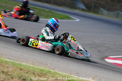 07/09/2008 : Challenge des Circuits à Muret (Photos Julien Dejean) 2008 — karting