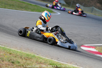 07/09/2008 : Challenge des Circuits à Muret (Photos Julien Dejean) 2008 — karting