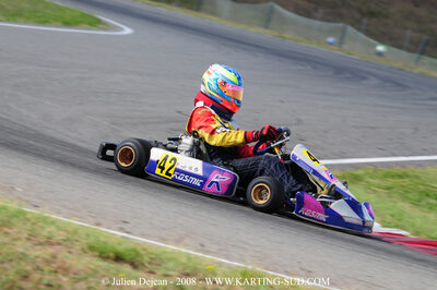 07/09/2008 : Challenge des Circuits à Muret (Photos Julien Dejean) 2008 — karting