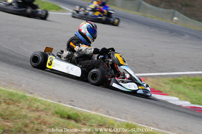 07/09/2008 : Challenge des Circuits à Muret (Photos Julien Dejean) 2008 — karting