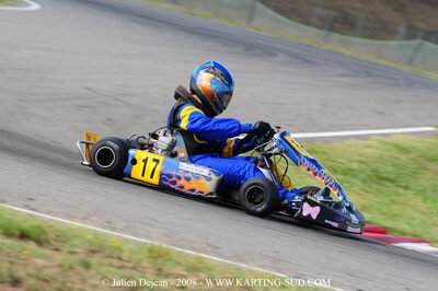 07/09/2008 : Challenge des Circuits à Muret (Photos Julien Dejean) 2008 — karting