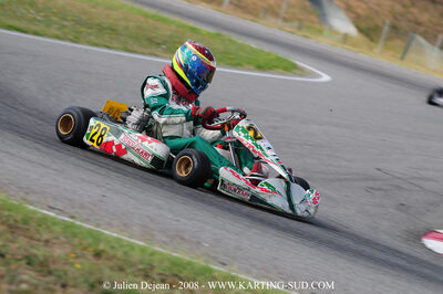 07/09/2008 : Challenge des Circuits à Muret (Photos Julien Dejean) 2008 — karting
