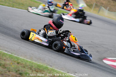 07/09/2008 : Challenge des Circuits à Muret (Photos Julien Dejean) 2008 — karting