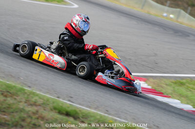 07/09/2008 : Challenge des Circuits à Muret (Photos Julien Dejean) 2008 — karting