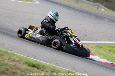 07/09/2008 : Challenge des Circuits à Muret (Photos Julien Dejean) 2008 — karting