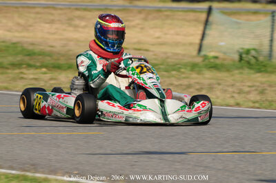 07/09/2008 : Challenge des Circuits à Muret (Photos Julien Dejean) 2008 — karting