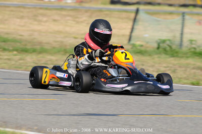 07/09/2008 : Challenge des Circuits à Muret (Photos Julien Dejean) 2008 — karting