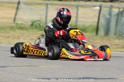 07/09/2008 : Challenge des Circuits à Muret (Photos Julien Dejean) 2008 — karting