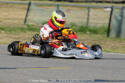 07/09/2008 : Challenge des Circuits à Muret (Photos Julien Dejean) 2008 — karting