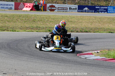 07/09/2008 : Challenge des Circuits à Muret (Photos Julien Dejean) 2008 — karting