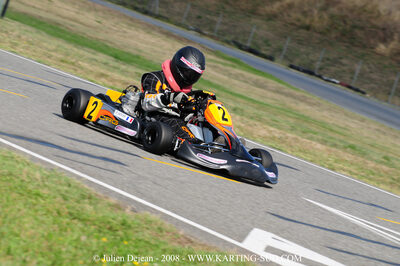 07/09/2008 : Challenge des Circuits à Muret (Photos Julien Dejean) 2008 — karting