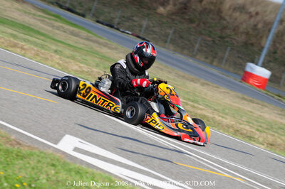 07/09/2008 : Challenge des Circuits à Muret (Photos Julien Dejean) 2008 — karting