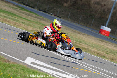 07/09/2008 : Challenge des Circuits à Muret (Photos Julien Dejean) 2008 — karting