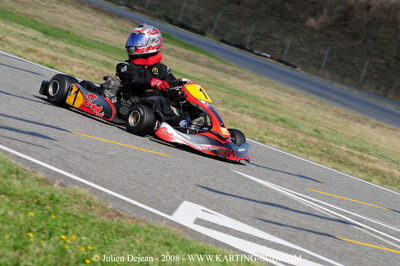 07/09/2008 : Challenge des Circuits à Muret (Photos Julien Dejean) 2008 — karting