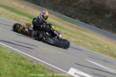 07/09/2008 : Challenge des Circuits à Muret (Photos Julien Dejean) 2008 — karting
