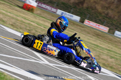 07/09/2008 : Challenge des Circuits à Muret (Photos Julien Dejean) 2008 — karting