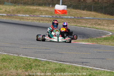 07/09/2008 : Challenge des Circuits à Muret (Photos Julien Dejean) 2008 — karting