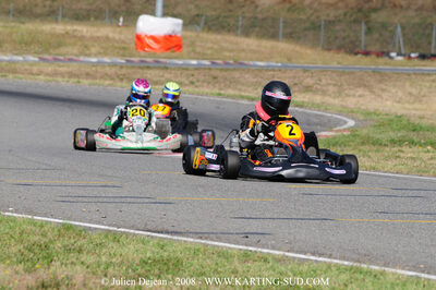 07/09/2008 : Challenge des Circuits à Muret (Photos Julien Dejean) 2008 — karting