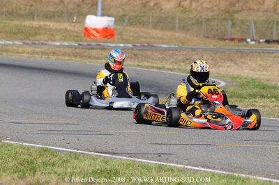 07/09/2008 : Challenge des Circuits à Muret (Photos Julien Dejean) 2008 — karting