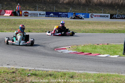 07/09/2008 : Challenge des Circuits à Muret (Photos Julien Dejean) 2008 — karting