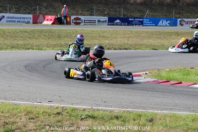 07/09/2008 : Challenge des Circuits à Muret (Photos Julien Dejean) 2008 — karting