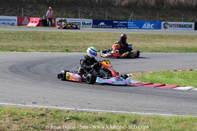 07/09/2008 : Challenge des Circuits à Muret (Photos Julien Dejean) 2008 — karting