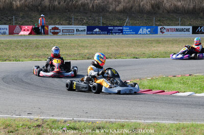 07/09/2008 : Challenge des Circuits à Muret (Photos Julien Dejean) 2008 — karting