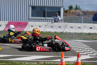 07/09/2008 : Challenge des Circuits à Muret (Photos Julien Dejean) 2008 — karting
