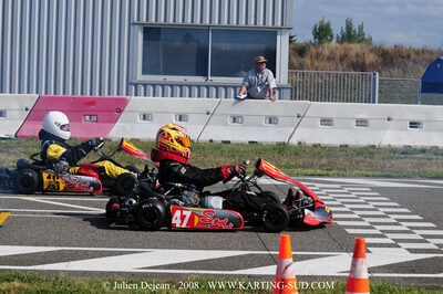 07/09/2008 : Challenge des Circuits à Muret (Photos Julien Dejean) 2008 — karting